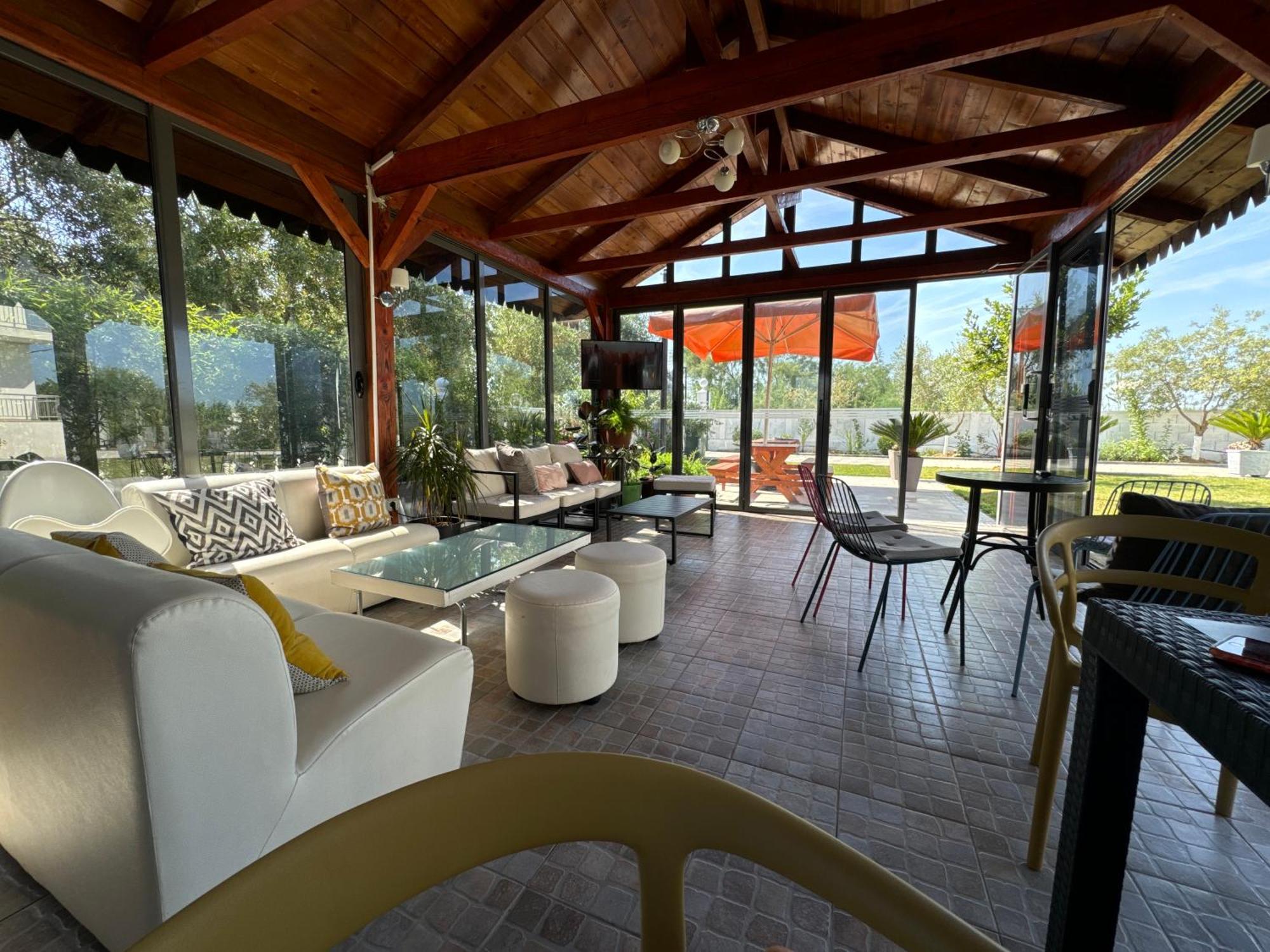 Kunevain Guest House Lezhë المظهر الخارجي الصورة