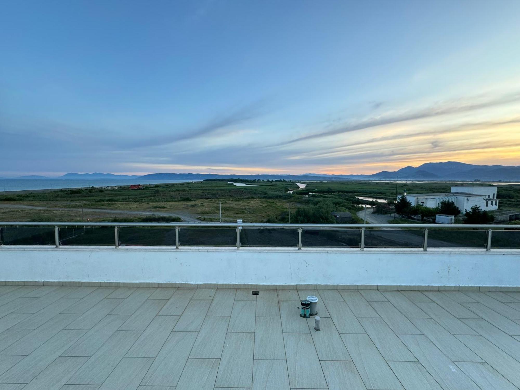 Kunevain Guest House Lezhë المظهر الخارجي الصورة