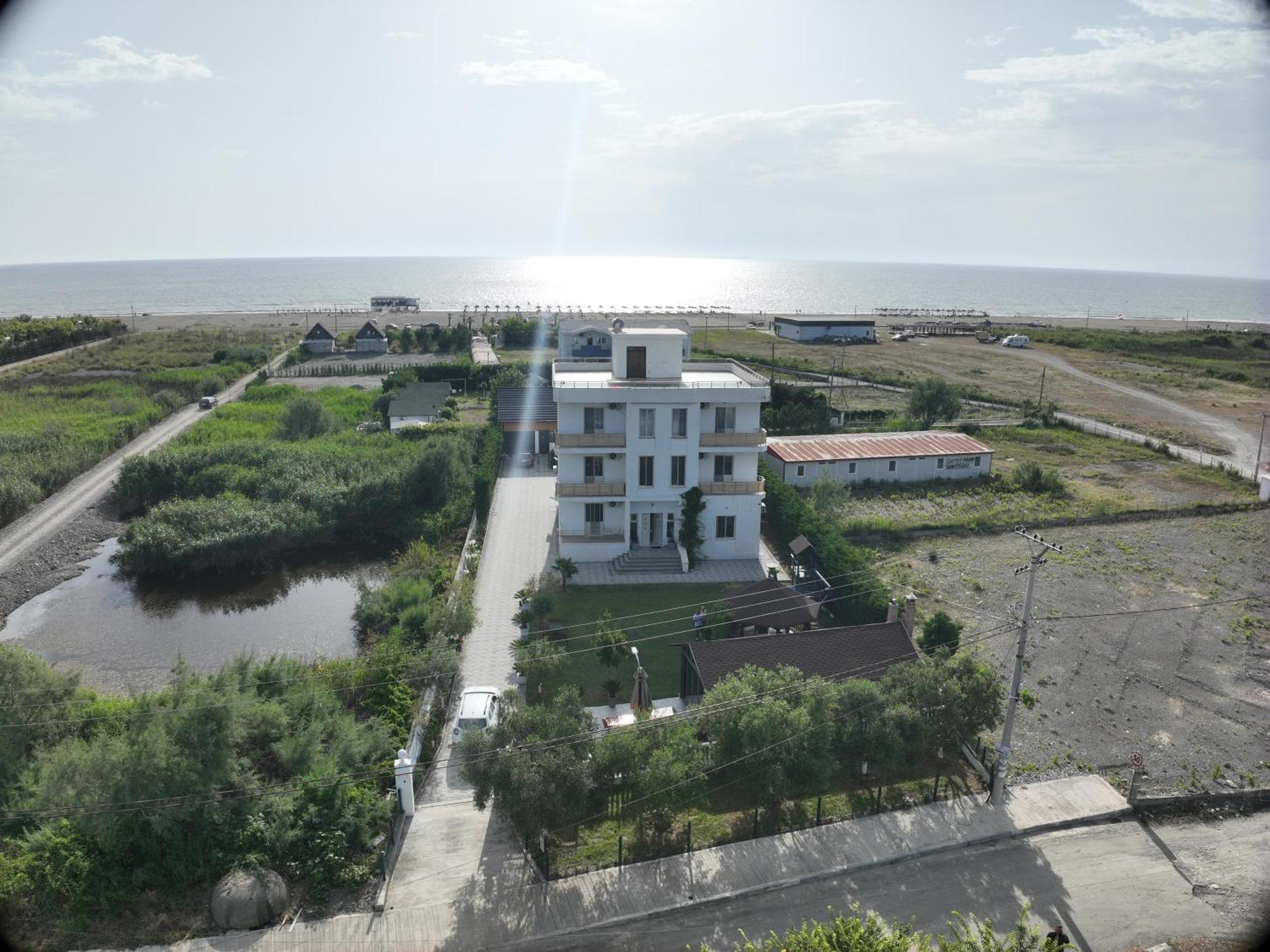 Kunevain Guest House Lezhë المظهر الخارجي الصورة